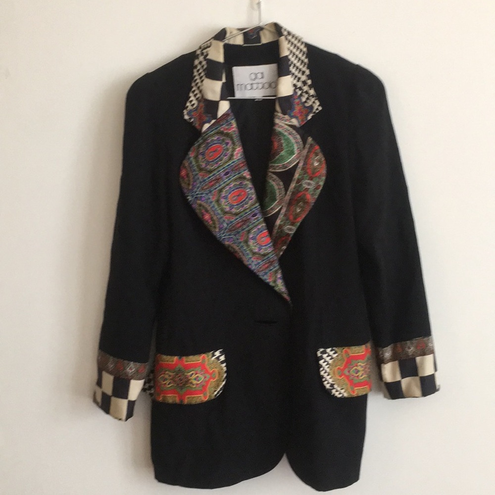 Super rare made in Italy blazer